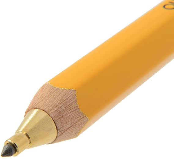 OHTO 2mm Mechanical Pencil Yellow