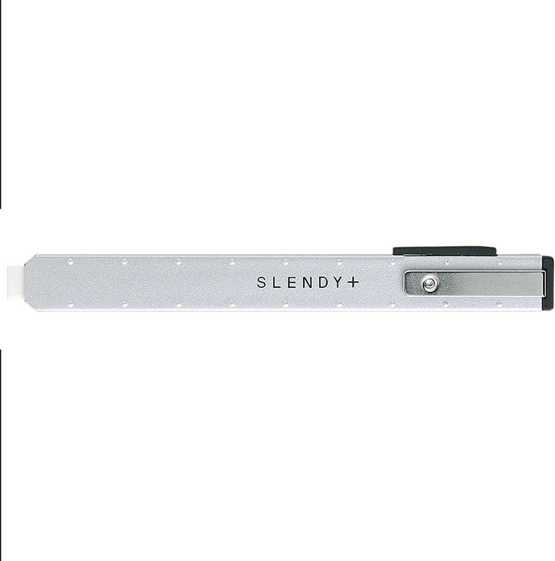 Slendy + Steel Eraser Holder