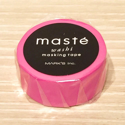 Mark's Maste Washi Tape Pink