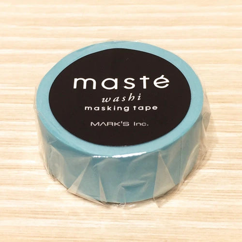 Mark's Maste Washi Tape Blue