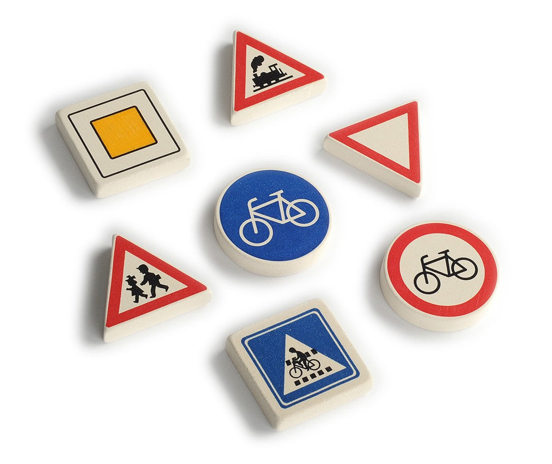 Koh-I-Noor Traffic Sign Eraser