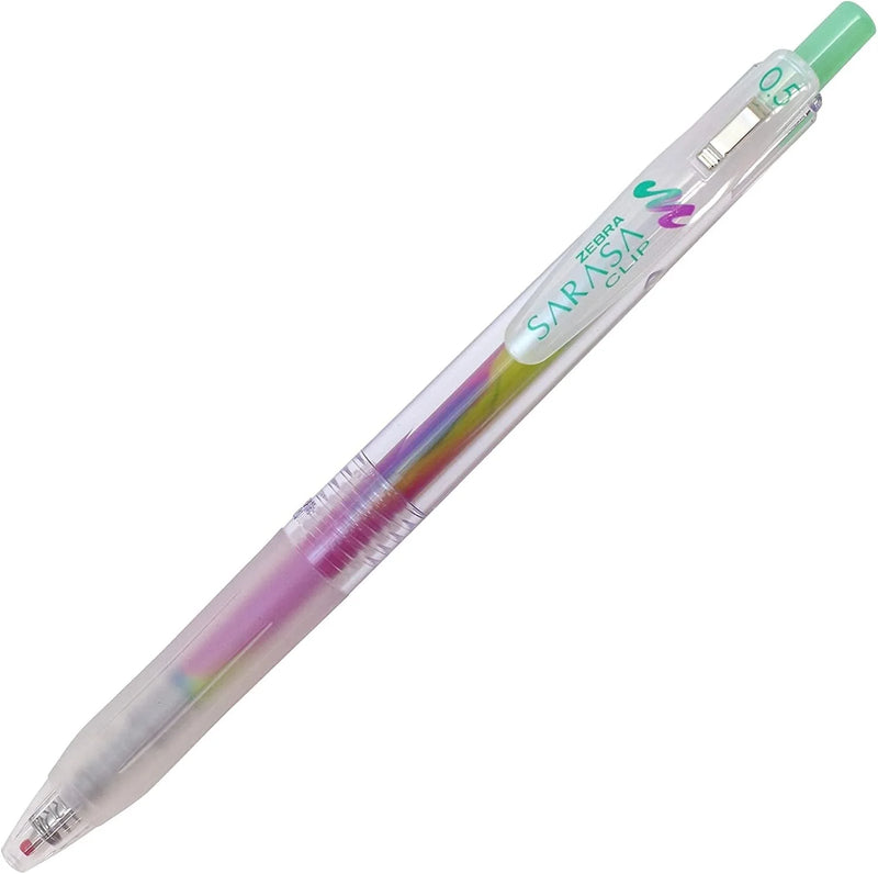 Zebra Sarasa Marble 0.5mm Gel Pen
