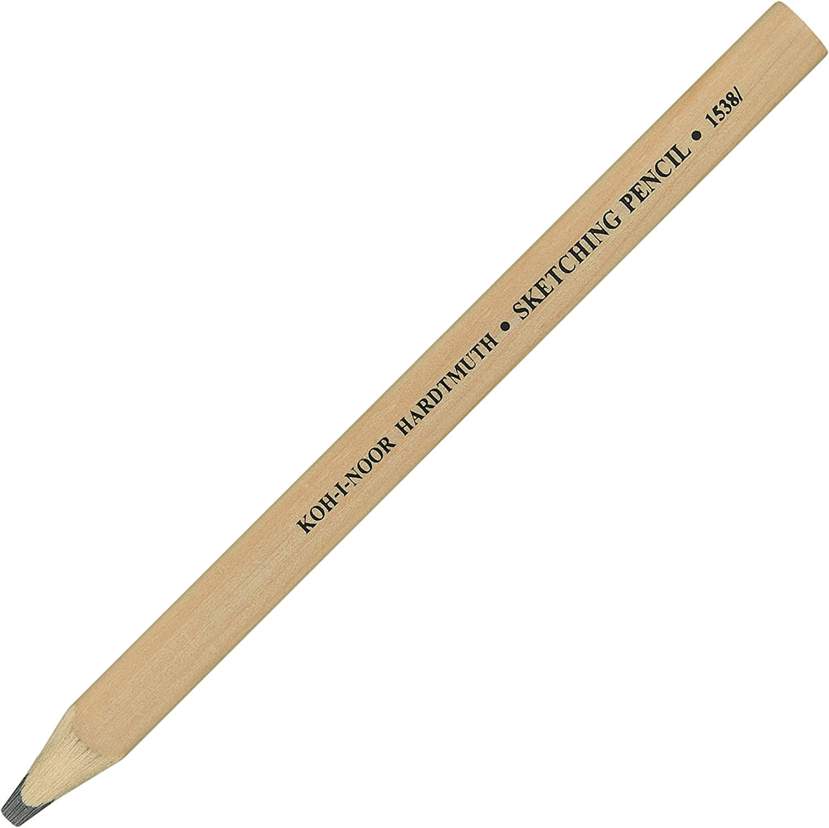 Koh-I-Noor Flat Sketching Pencil 2B