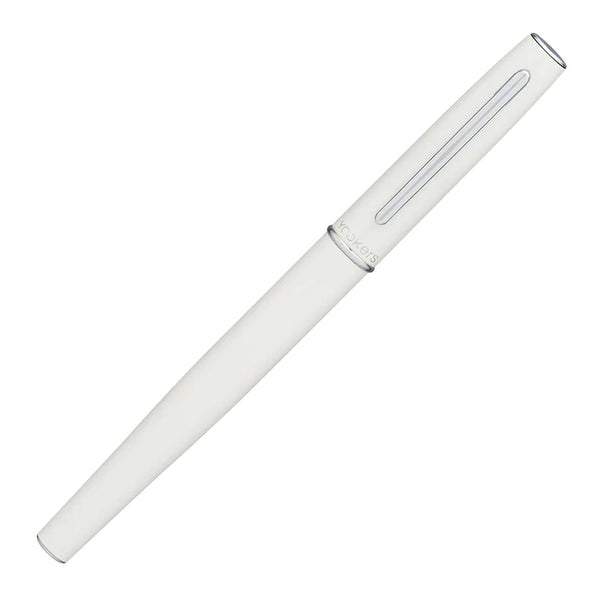 Yookers Yooth 751 Refillable Fiber Pen White Pearl - 1mm fiber tip
