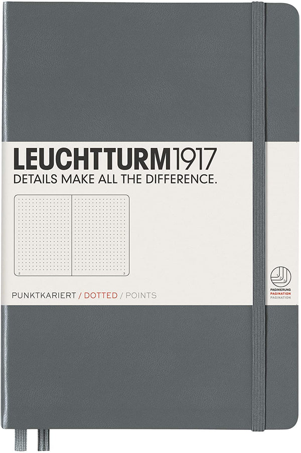 Leuchtturm 1917 : Hardcover Sketchbook : 150gsm - LEUCHTTURM1917
