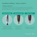 Zebra Blen 3C 0.5mm Multi-Pen