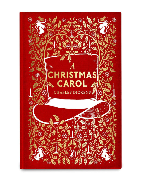 A Christmas Carol by Charles Dickens Hardback