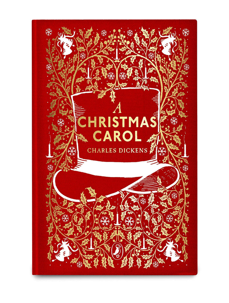 A Christmas Carol by Charles Dickens Hardback