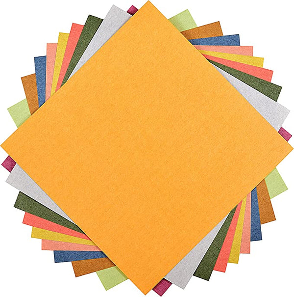 Mino Tradiational Japanese Washi Origami Paper 100 Sheets Set 3
