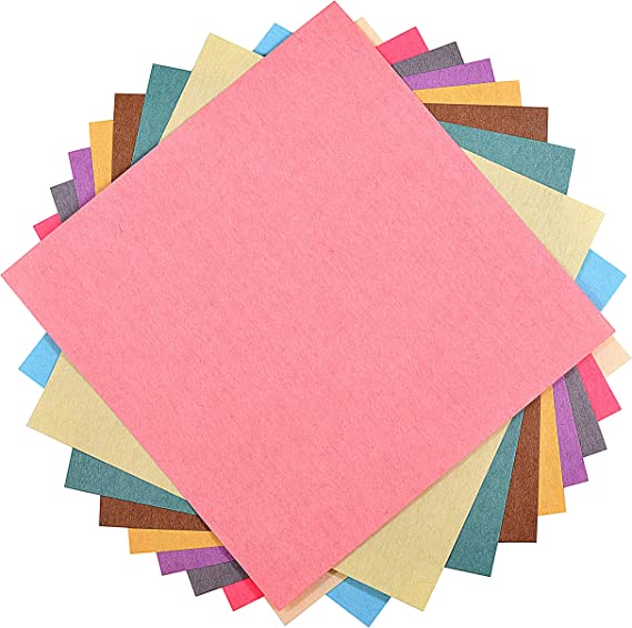 Mino Tradiational Japanese Washi Origami Paper 100 Sheets Set 2