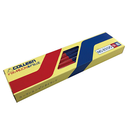 Colleen Red & Blue Double Ended Pencils