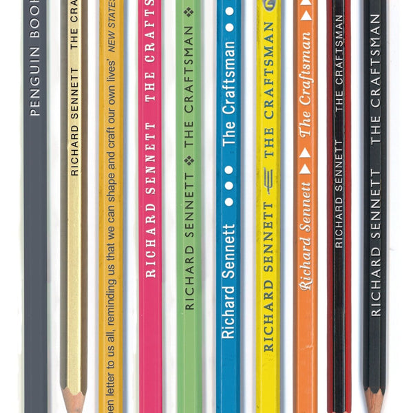 The Craftsman Book, £9.99