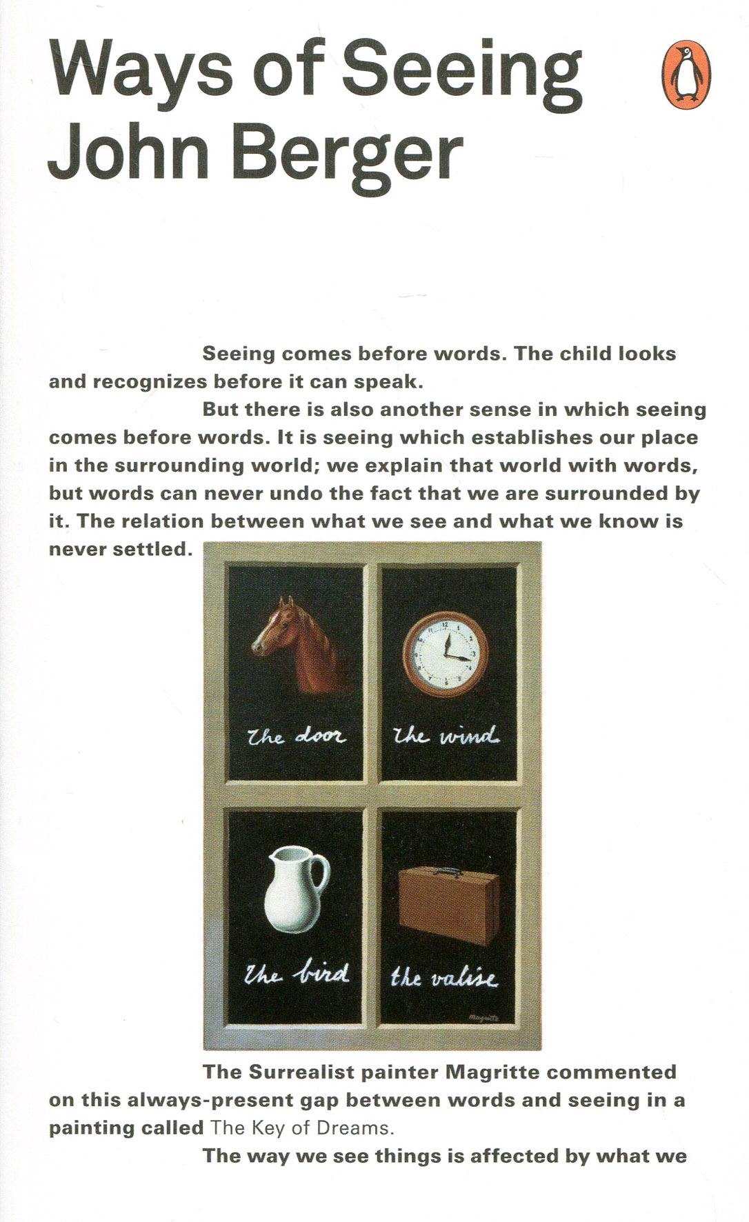 Ways of Seeing