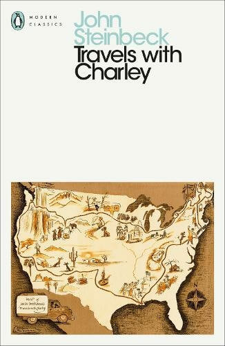 Travels With Charley by John Steinbeck