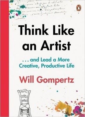 Think Like an Artist Book