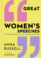 Great Women's Speeches by Anna Russell