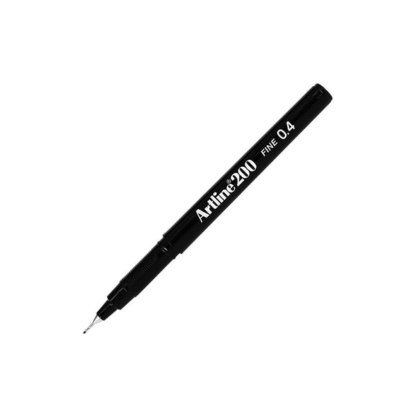 Fine Line Drawing Pen Set – Raspberry Stationery