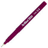 Artline 200 0.4 mm Fineliner Pen
