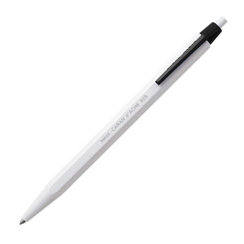 Caran d'Ache Office 825 Retractable Ballpoint Pen Black