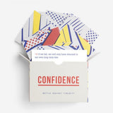 School of Life Confidence Prompt Cards Set