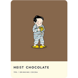 Heist 70% Hot Chocolate 250g