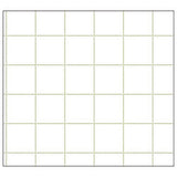 Nakabayashi Grey Logical Prime Threadbound Notebook A5 Grid