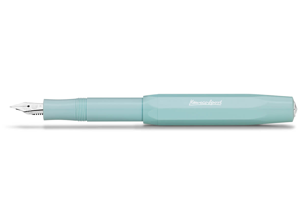 Kaweco Skyline Sport Fountain Pen Mint