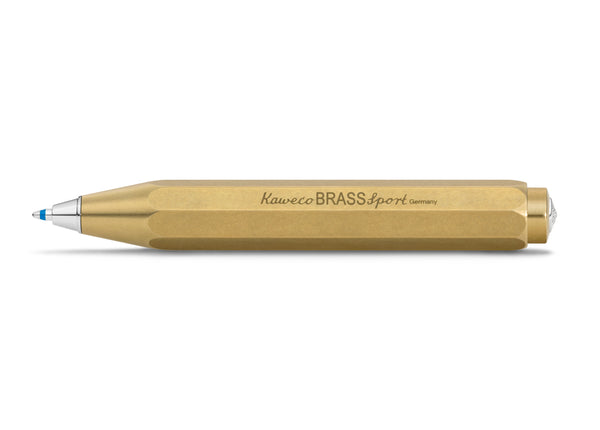 Kaweco Brass Sport Ballpoint Pen, $66.31