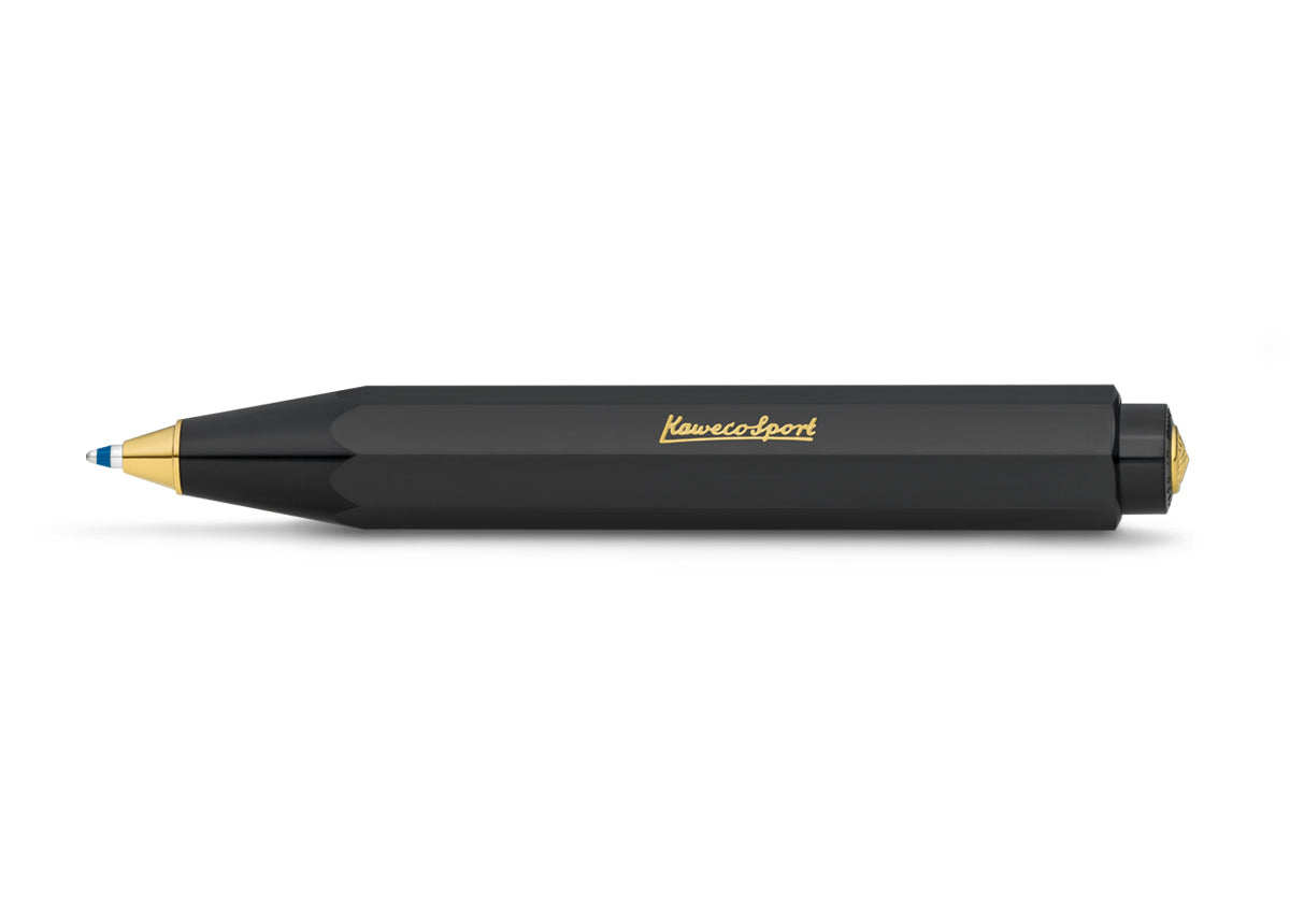 Kaweco Classic Sport Ballpoint Pen - Black
