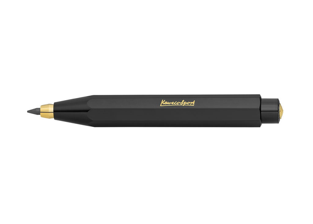 筆記具 KAWECO COLLECTION Kaweco_Classic_CP_Black_web_10