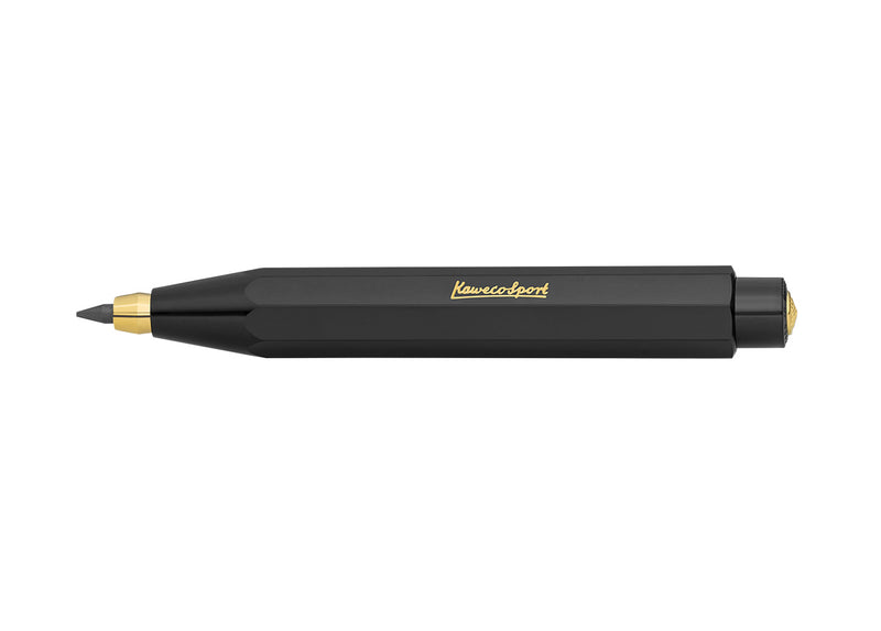Kaweco Classic Sport Pencil (3.2mm lead) Black