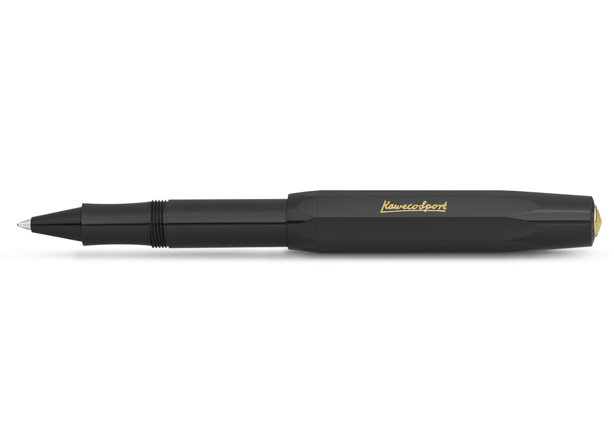 Kaweco Classic Sport Rollerball Pen Black