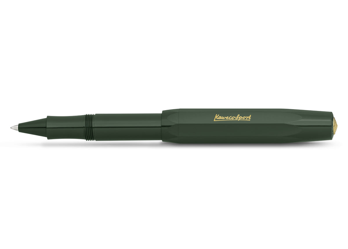 Kaweco Classic Sport Rollerball Pen Green
