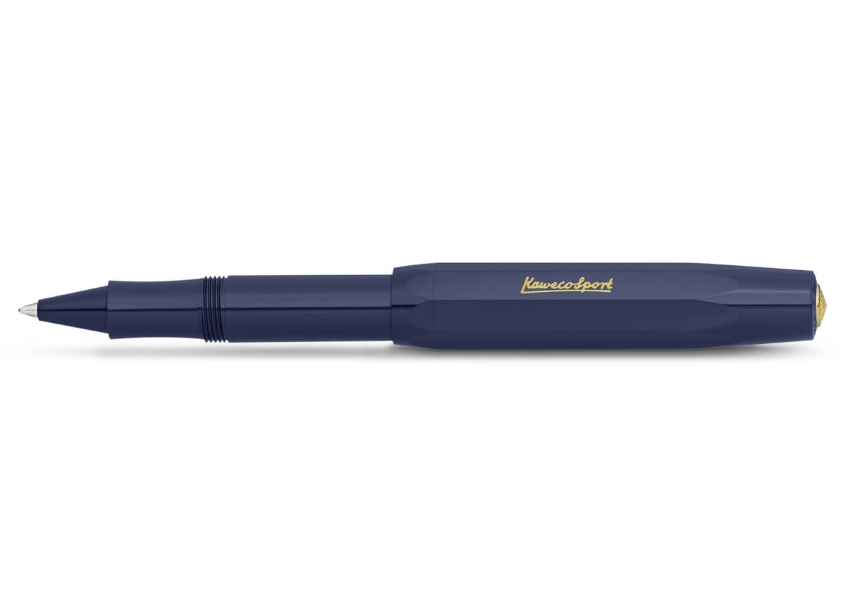 Kaweco Classic Sport Rollerball Pen Navy