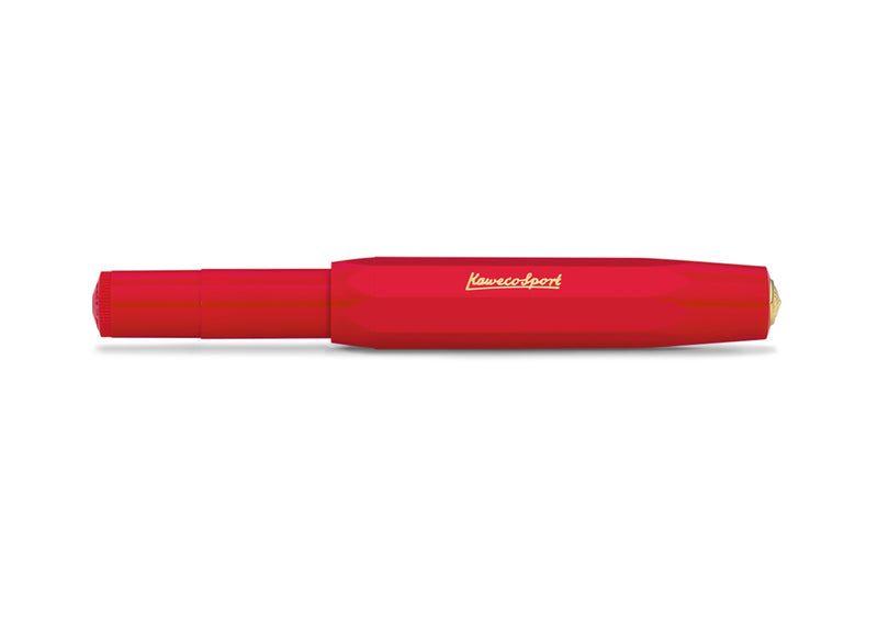 Kaweco Classic Sport Rollerball Pen Red