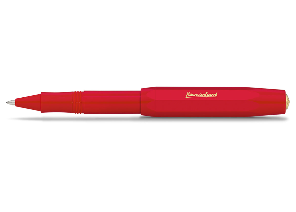 Kaweco Classic Sport Rollerball Pen Red