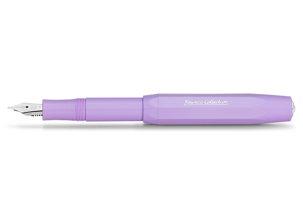 Kaweco Collection Fountain Pen Light Lavender, 26.23