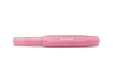 Kaweco Frosted Sport Fountain Pen - Blush Pink