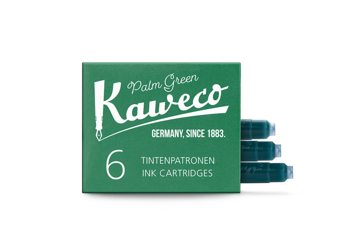 Kaweco Ink Cartridges Various Colours