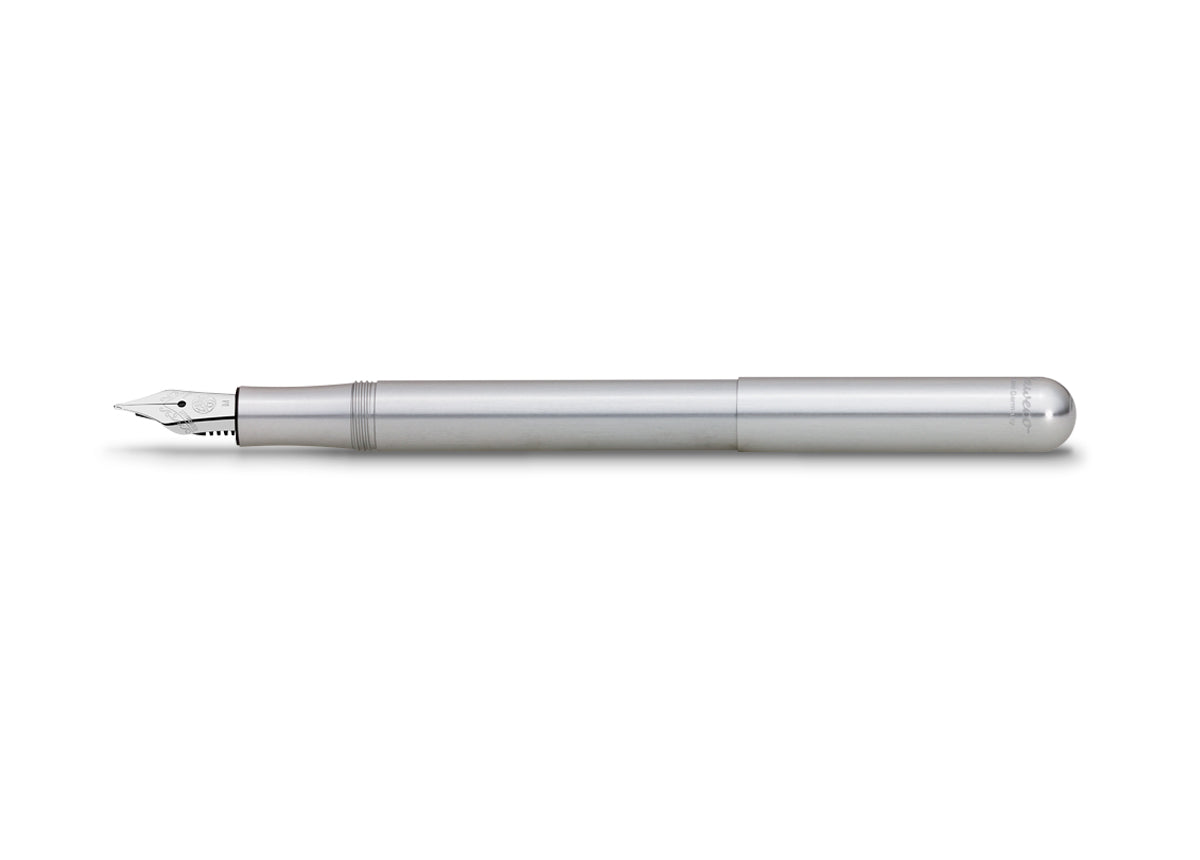 Kaweco Liliput Silver Fountain Pen