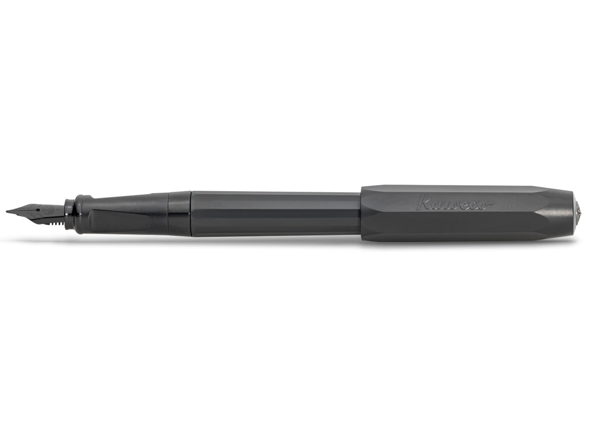 Kaweco Perkeo Fountain Pen All Black