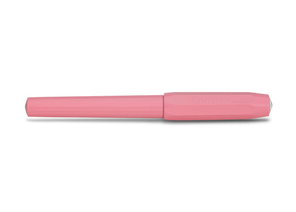 Kaweco Perkeo Rollerball Pen Peony Blossom Pink