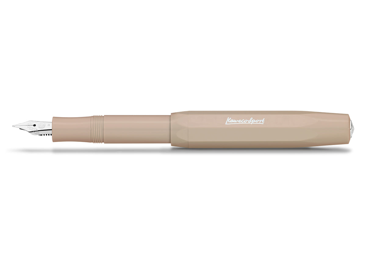 Kaweco Skyline Sport Fountain Pen Macchiato