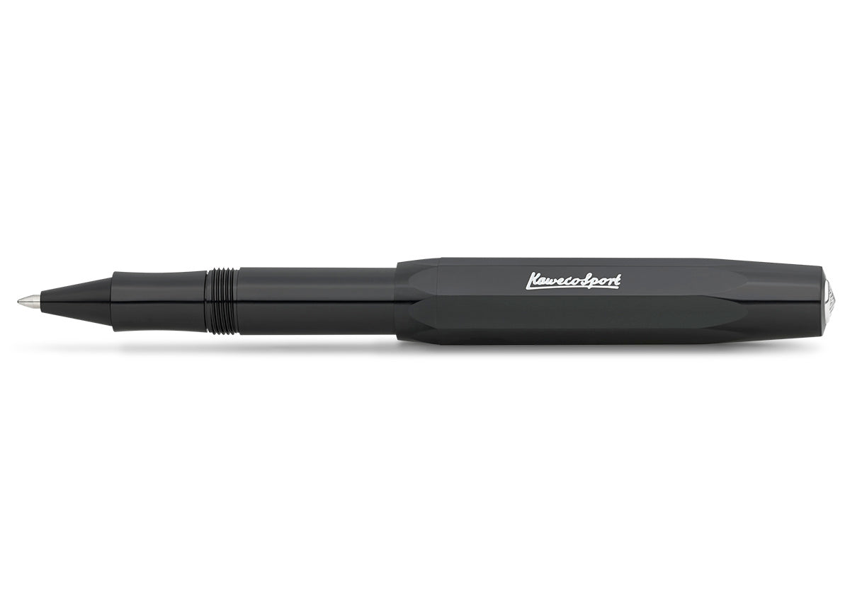 Kaweco Skyline Sport Rollerball Pen Black