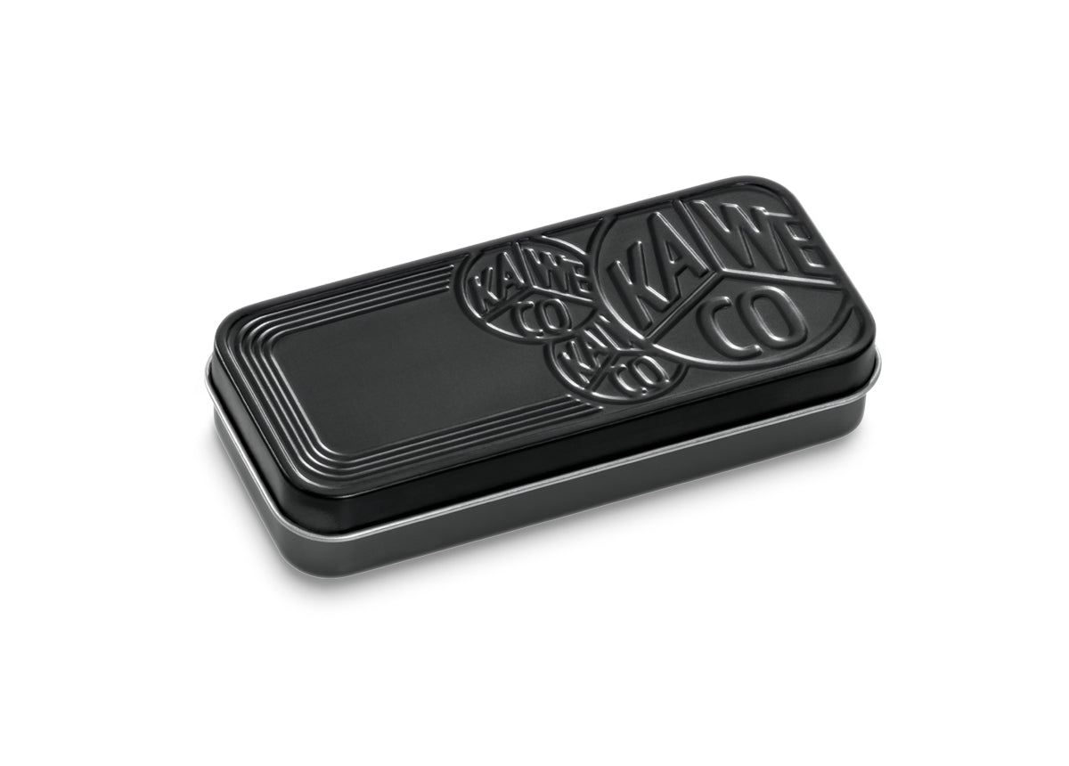 Kaweco Pen Gift Tin - Black