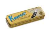 Kaweco Pen Gift Tin - Nostalgic Sport Long