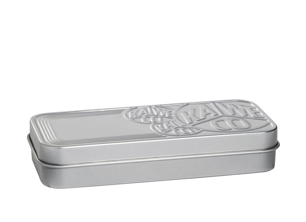 Kaweco Pen Gift Tin - Silver Short