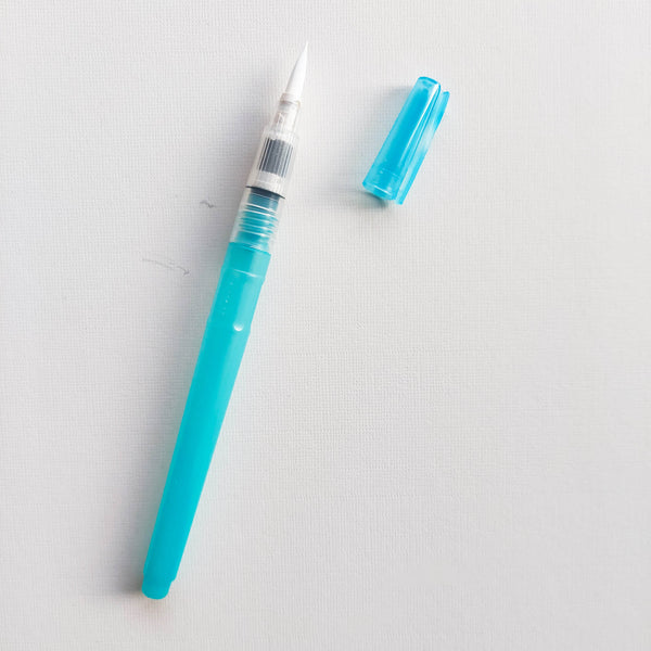 Kuretake Water Brush Pen Medium