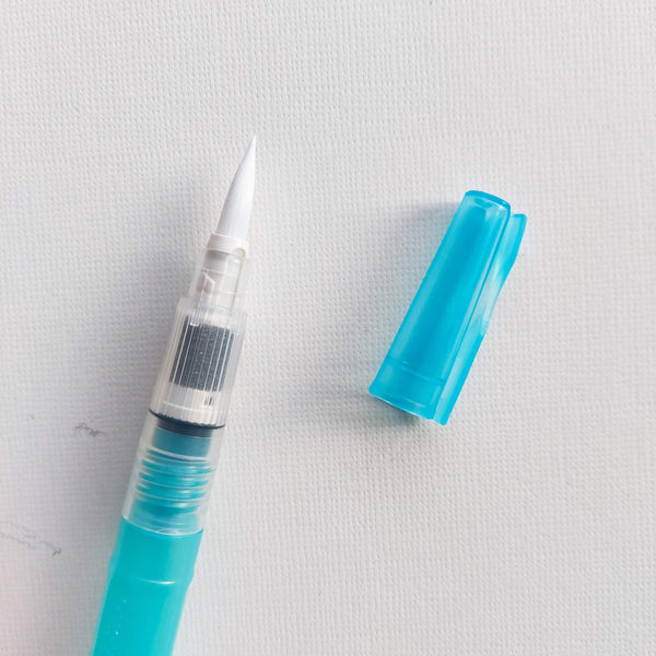 Kuretake Water Brush Pen Medium