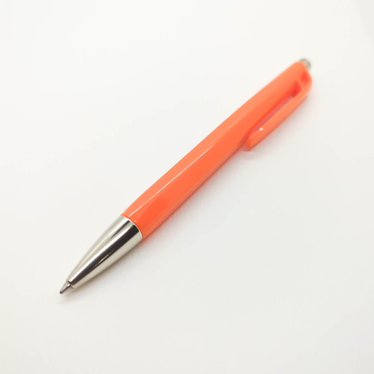 Caran d'Ache Office Infinite 888 Ballpoint Pen Orange